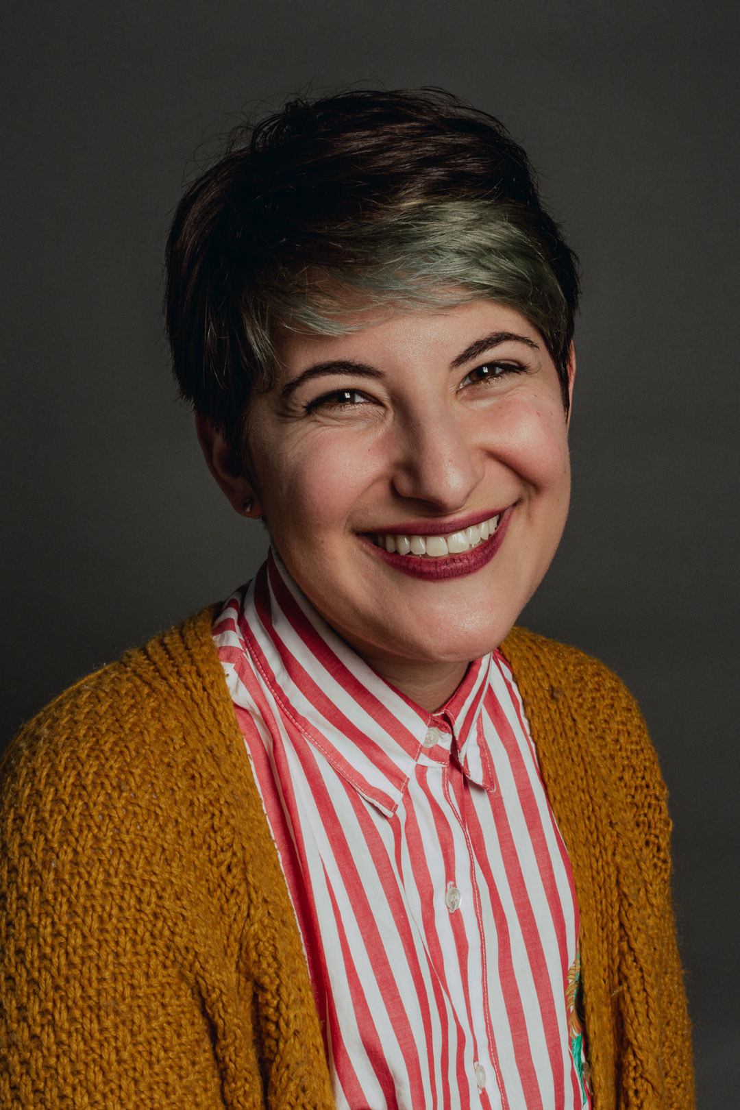 Amy Lokoff: Curator. Event Planner. DC Arts Ambassador.