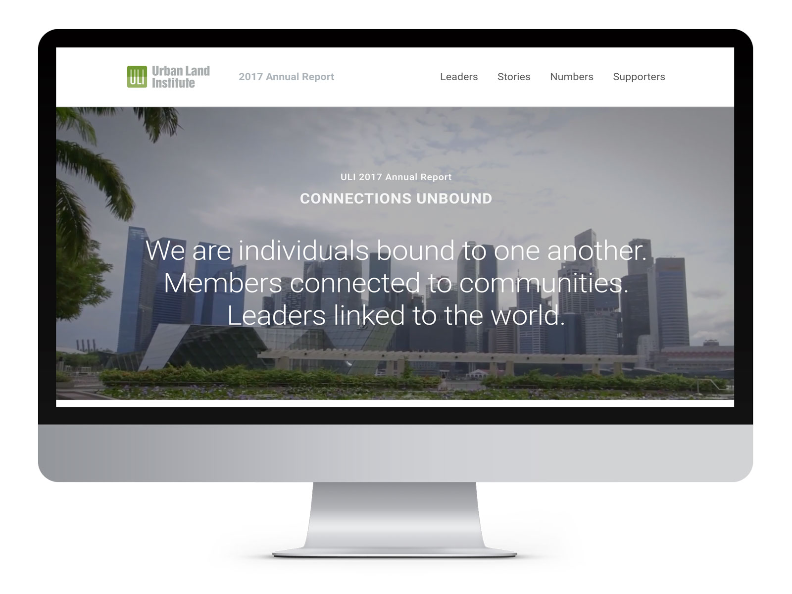 Urban Land Institute